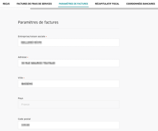 Tax Information For Delivery Partners