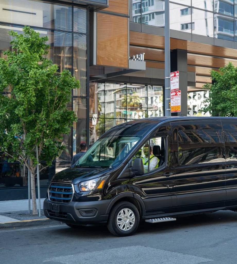 Employee Shuttle Service | Uber for Business