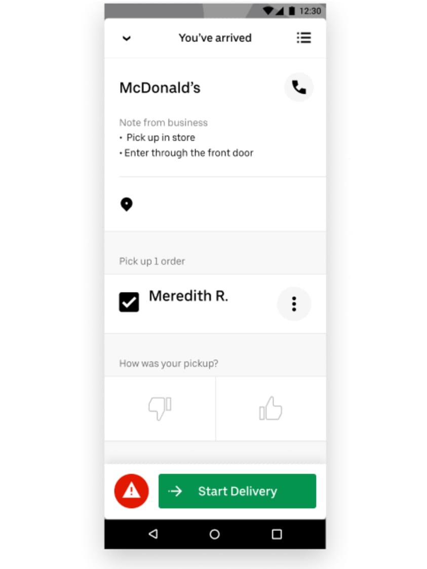 Delivery Partner Fares Rates Earnings Explained