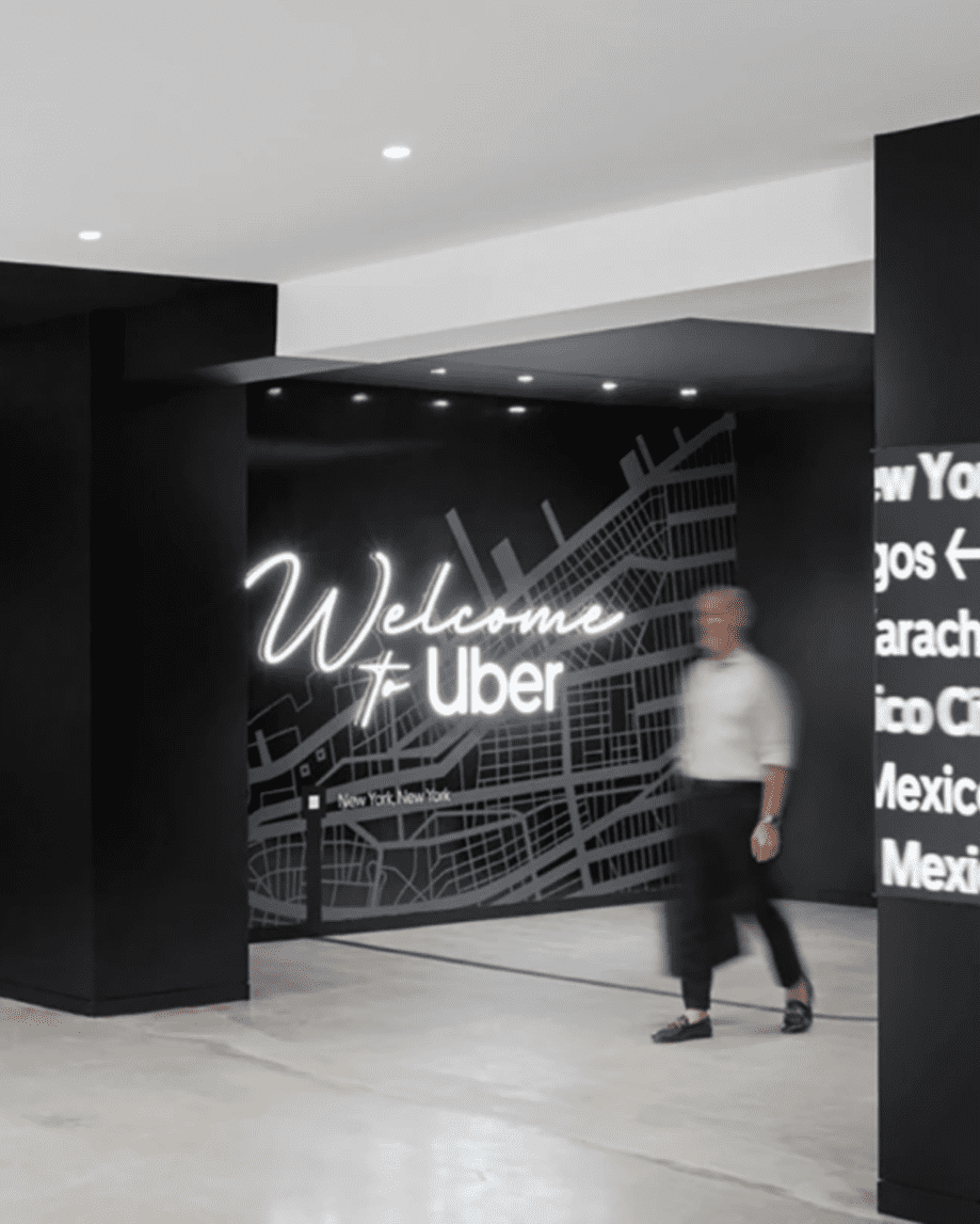 New York Uber Careers