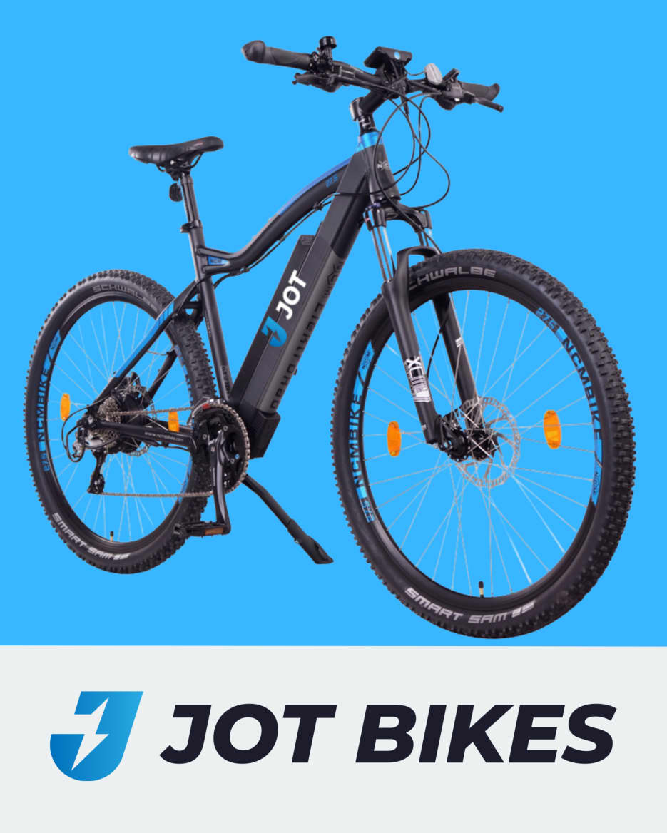 Electric Bikes for Delivering with Uber Eats