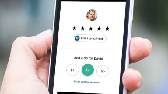 tipping