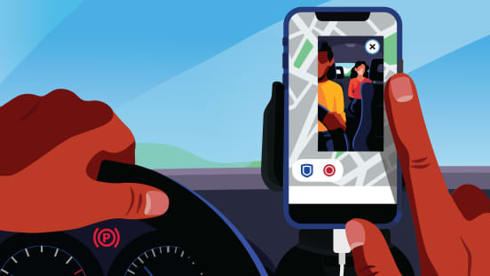app para socios