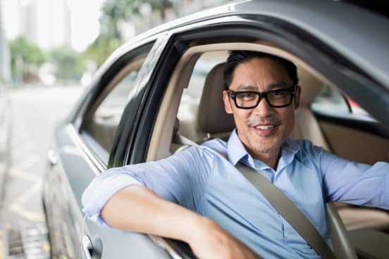 Comfort driver