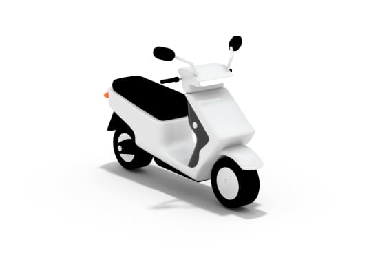 Cityscoot now available in the Uber App Uber