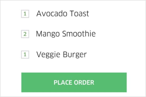 Order