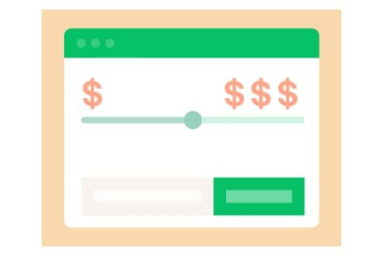 Pay and track delivery
