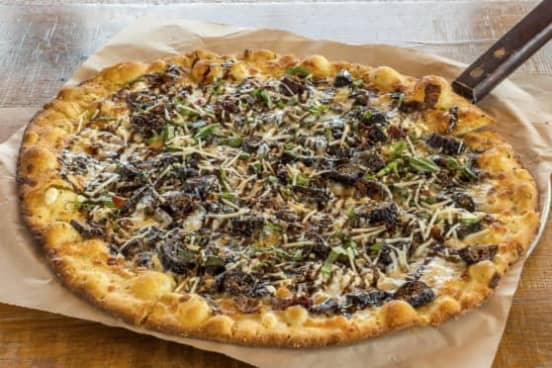  Uber Eats Pizza