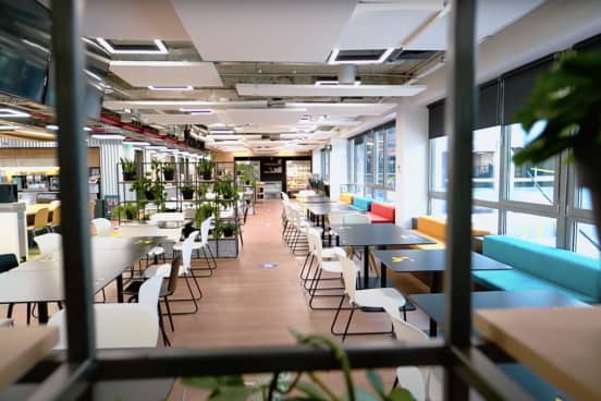 Inside Uber Sofia