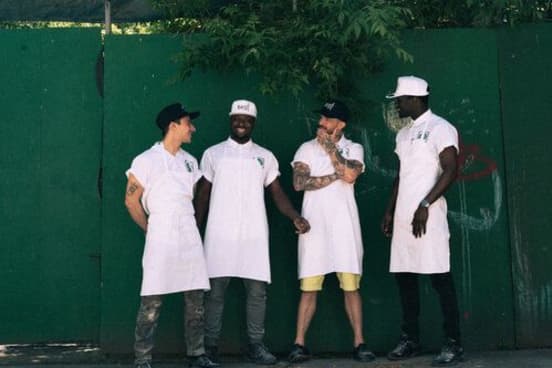  Fugazzi - team