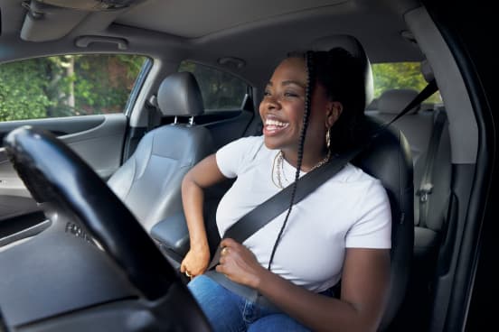Drive with Uber