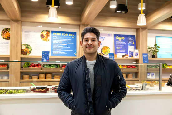 Michel Falcon - Brasa Peruvian Kitchen (First Canadian Place) (1) (1)