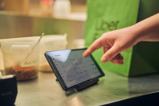 Uber Eats for Merchants - Orders App