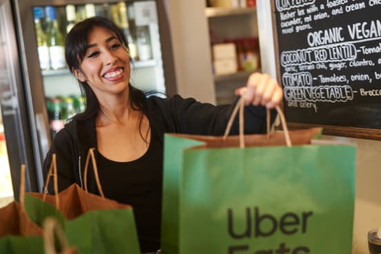 Uber Eats for Merchants - Promotion