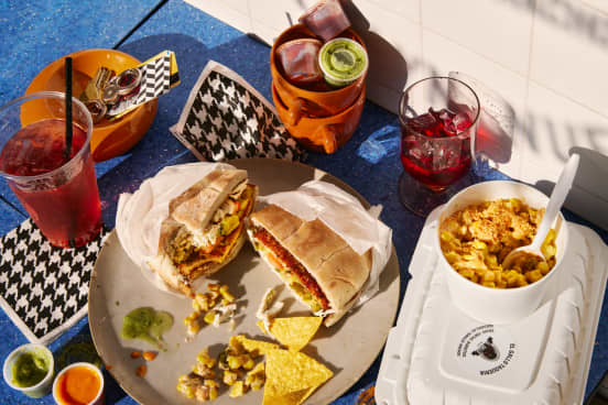 Uber Eats for Merchants - Instagram