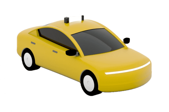Uber Taxi
