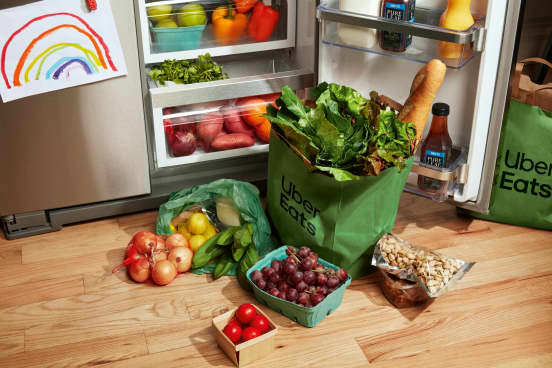 Healthy Groceries