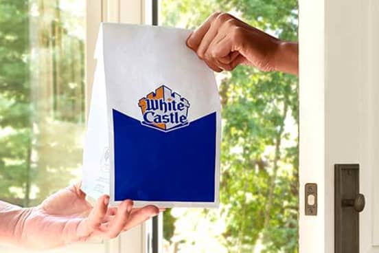 White Castle delivery