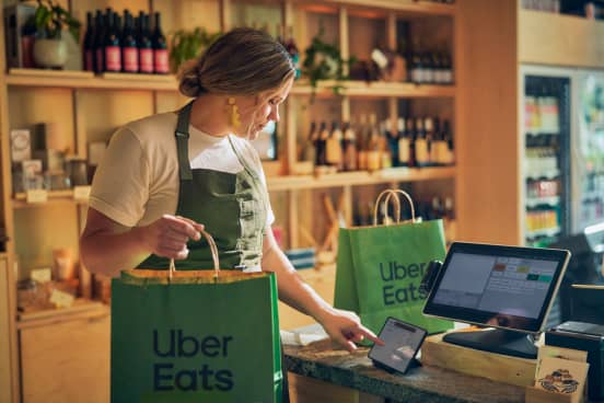 Agregadores de entrega de comida a domicilio