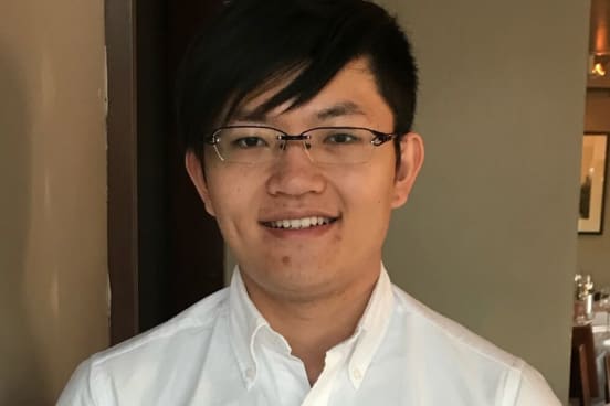 Chris Zhang