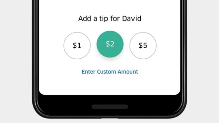 How Tipping Works | Drive with Uber | Uber
