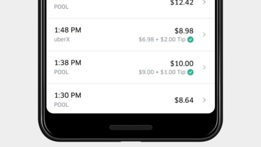 How Tipping Works | Drive with Uber | Uber