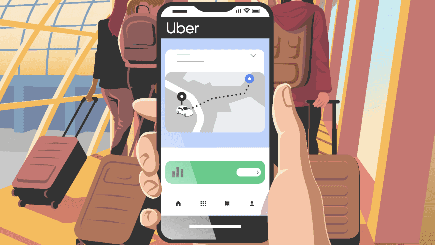 Mit Jelent Az Uber
