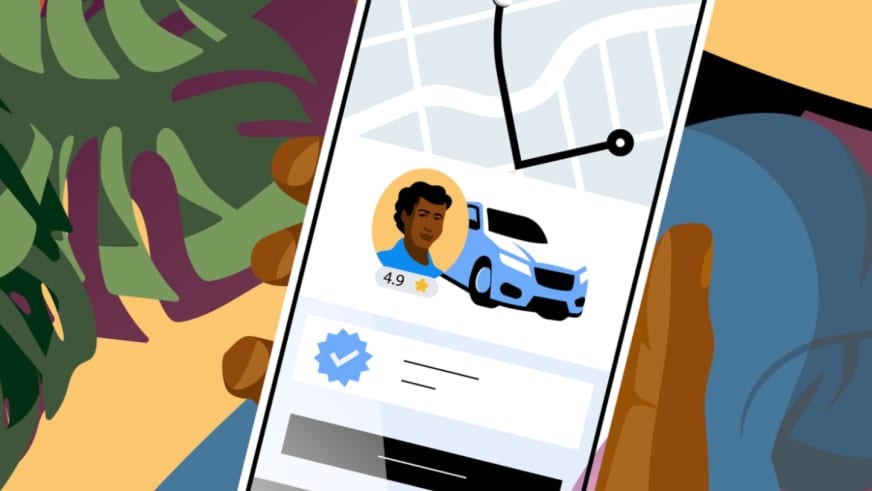 Mit Jelent Az Uber