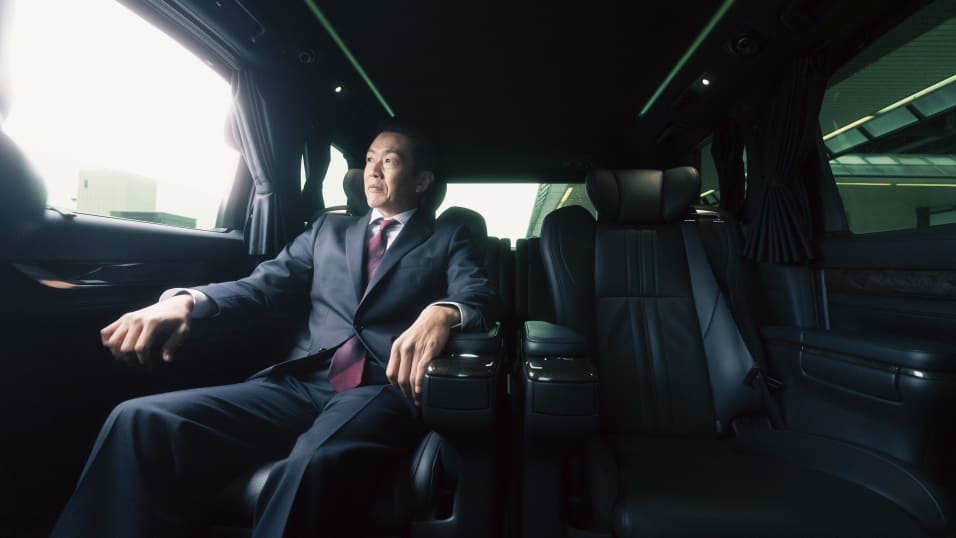 Black car seat uber sales