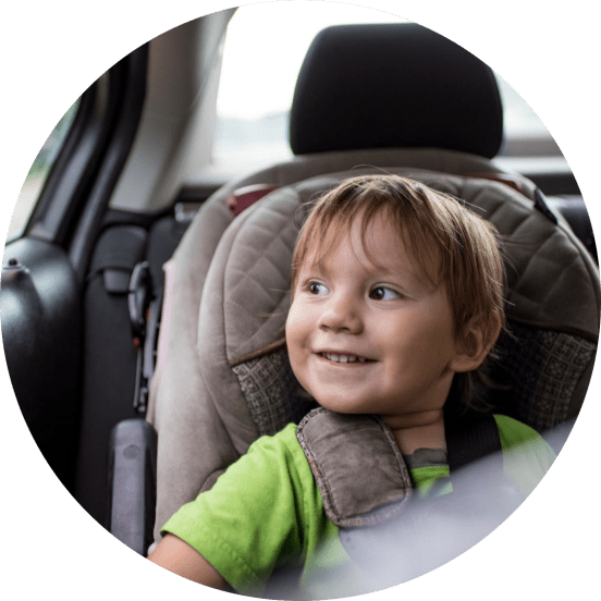 Child car seat in uber hot sale