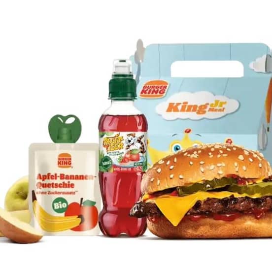 Burger king happy meal cheap