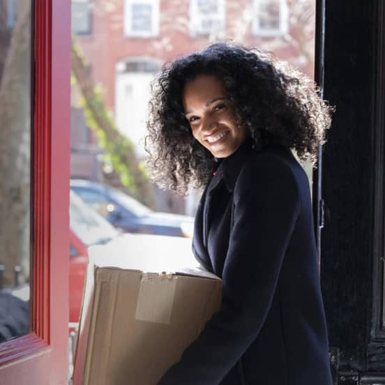 Uber Connect Same Day Package Delivery