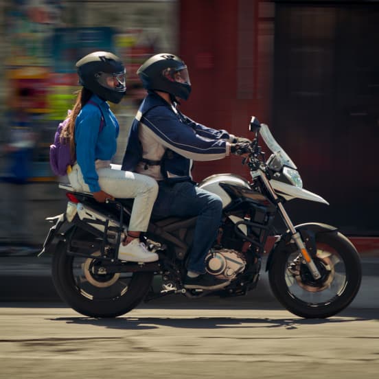 Become a driver with Uber Moto Uber Brazil