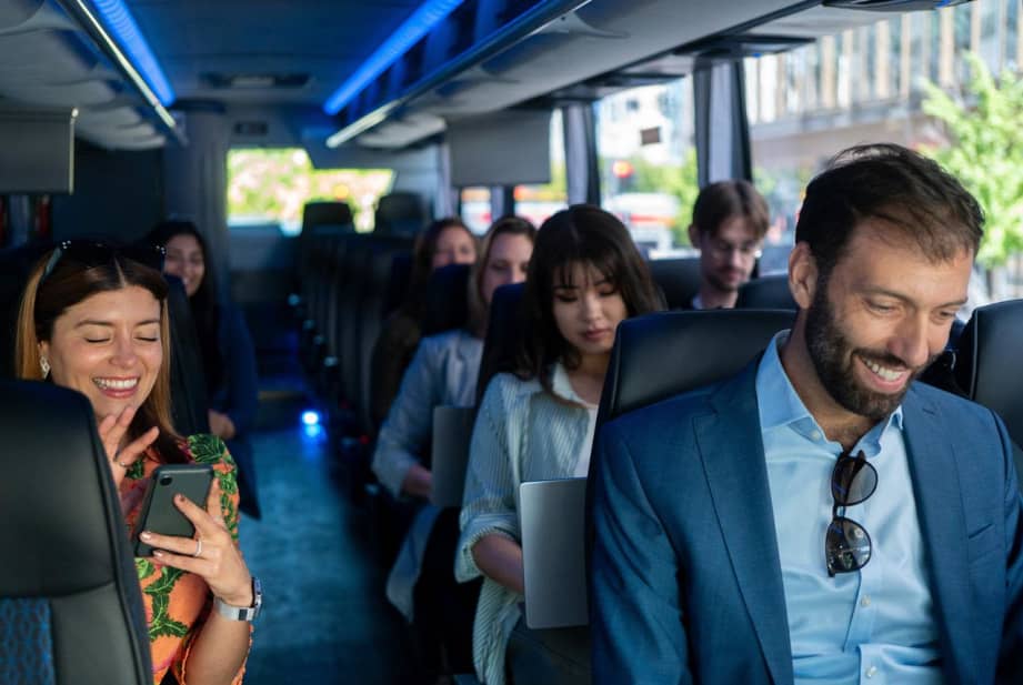 Servicio de transporte para empleados | Uber para Empresas