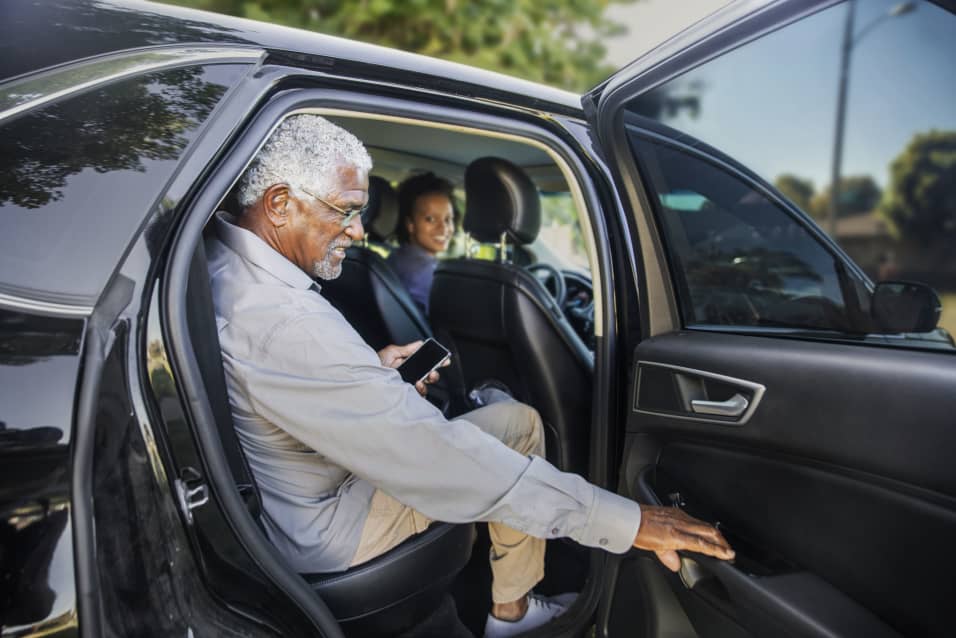 Uber lanza versión para adultos mayores en Puebla