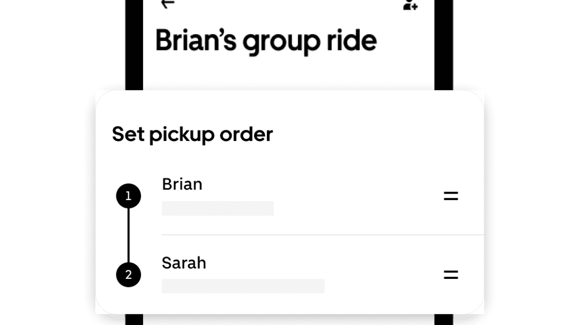 Group Ride
