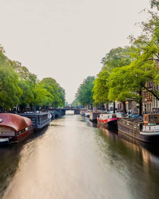 AMS CANAL