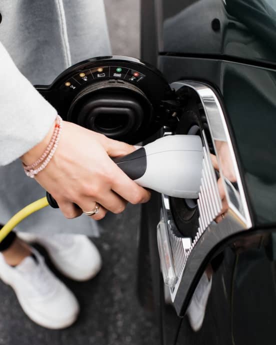 Electric vehicle