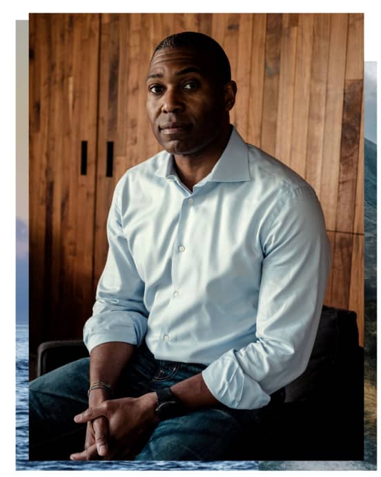 Tony West