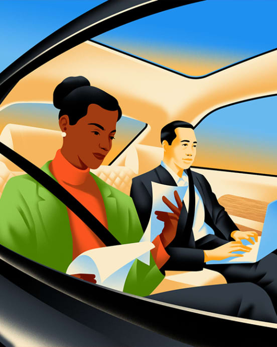 Uber for Business