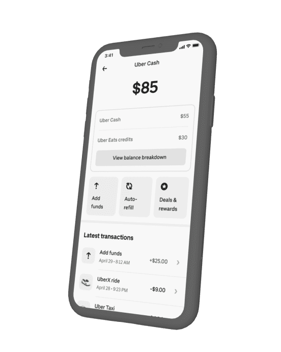 Uber new account offer 2025