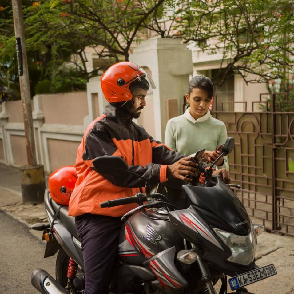 Uber bike best sale