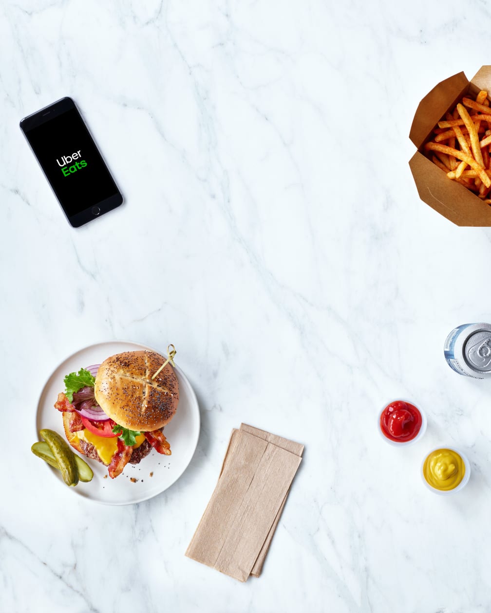 Office Food Delivery Uber For Business