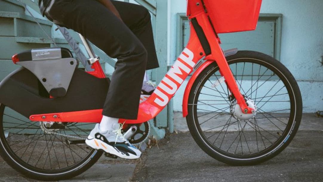 Wheels Bike Share 2024 hula