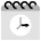Grey calendar