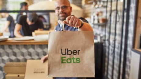 与Uber Eats 优食合作- 商家学院