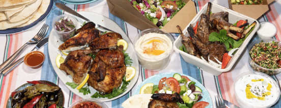 Savings on Uber Eats