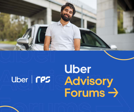 Uber Advisory Forums