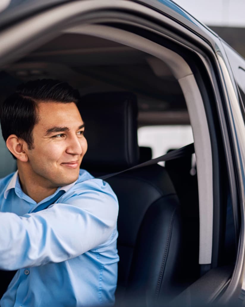 Imagen the propiedad de Uber