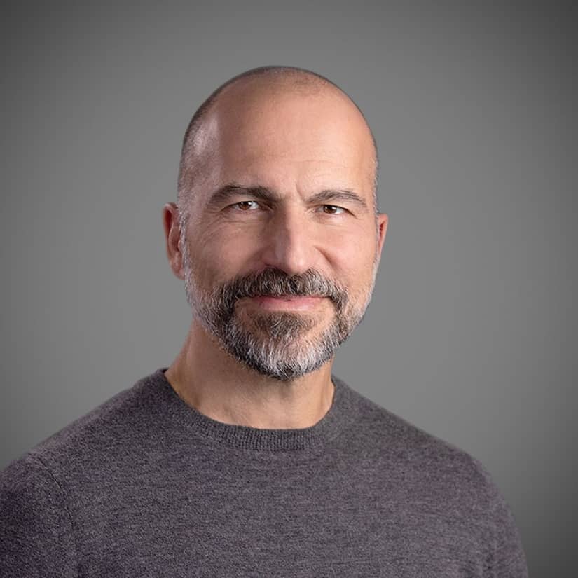 Dara Khosrowshahi Leadership Uber